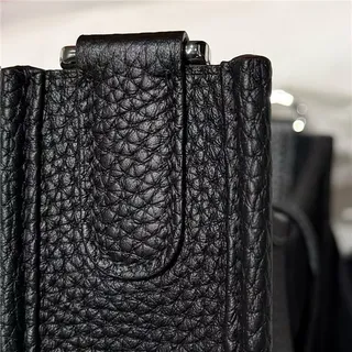 Hermès Evelyne perforé H Logo Cuir Tobacco sac underarm 5
