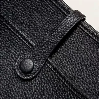 Hermès Evelyne perforé H Logo Cuir Tobacco sac underarm 6