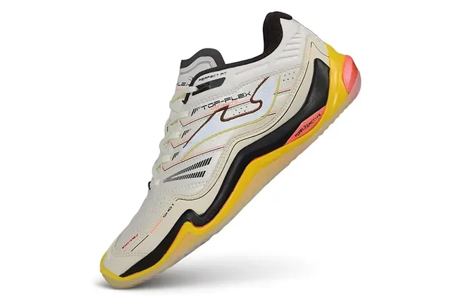 Joma Beige Multicolor Low-Top Performance Silhouette Multi-Color Layered Upper Lifestyle Sneakers 3