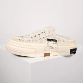 JW Anderson Tweed Mule Slip-On Lifestyle Sneakers