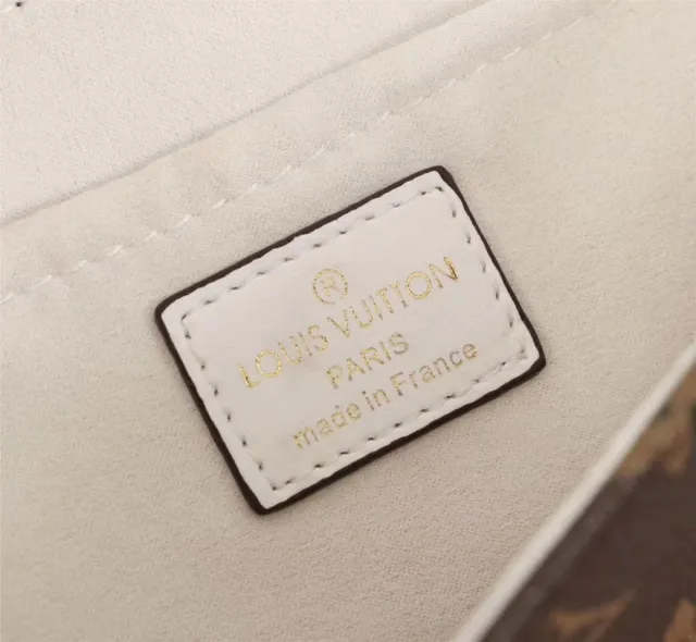 Louis Vuitton Brown Pink Structured Top-Handle Monogram Canvas Tote Bag 3