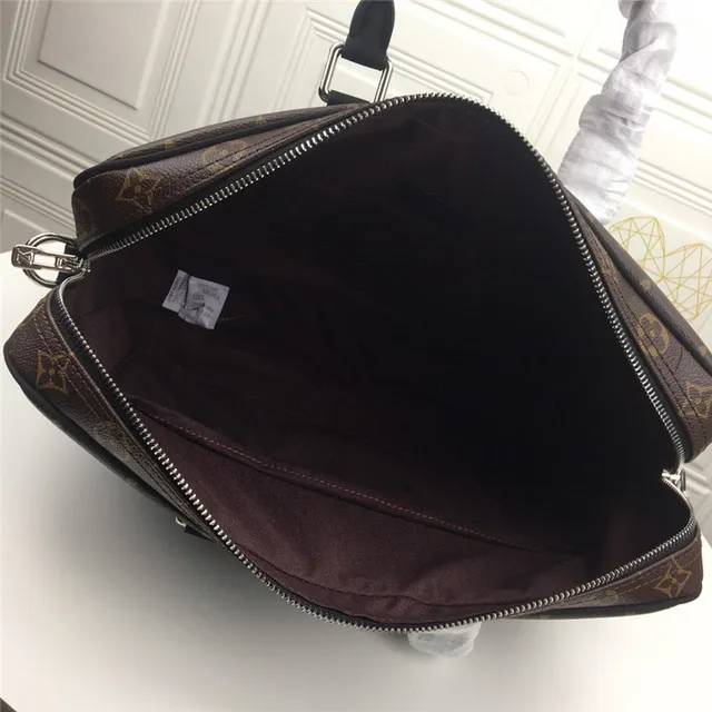 Louis Vuitton Gray Black Damier Graphite Canvas Structured Rectangular Silhouette Boston Bag 3