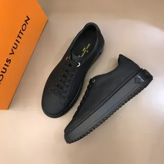 Louis Vuitton LV Trainer zapatillas lifestyle negras