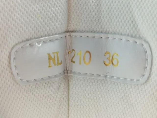 Louis Vuitton LV Trainer Chaussures Lifestyle Bleu Denim Monogram Tige Double bretelle Jaula 13