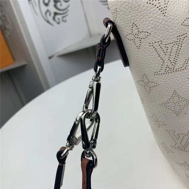 Louis Vuitton Monogram Canvas Structured Mini Top-Handle Handbag 4