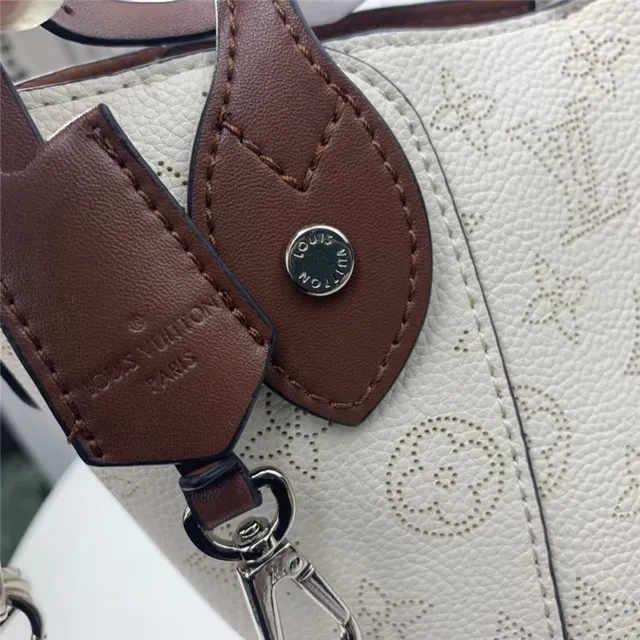 Louis Vuitton Monogram Canvas Structured Mini Top-Handle Handbag 5