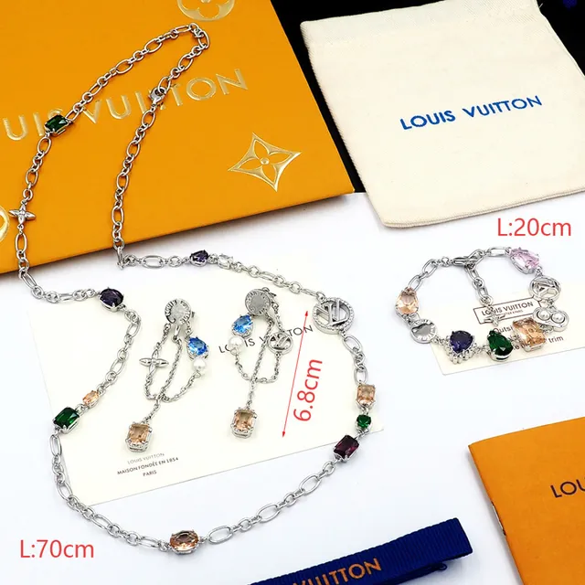 Louis Vuitton Multigem Monogram Charm Bracelet 2
