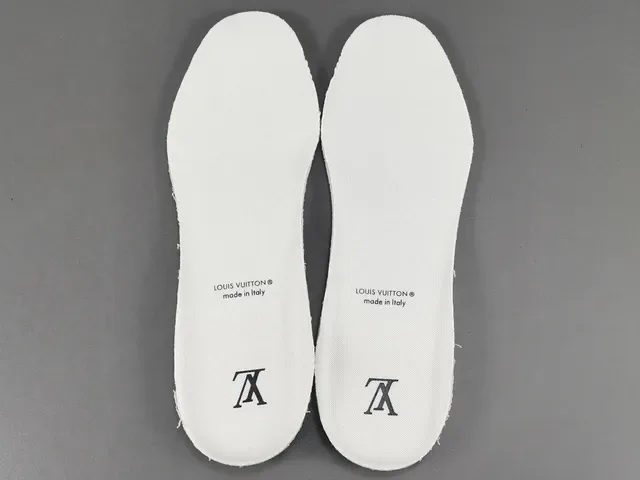 Louis Vuitton Run Away White Chunky Lifestyle Sneakers 3