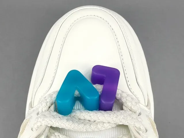 Louis Vuitton Run Away White Chunky Lifestyle Sneakers 10