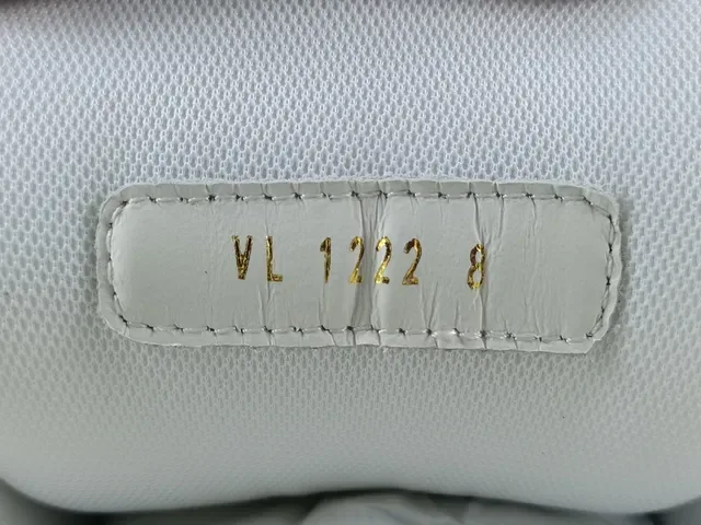 Louis Vuitton Run Away White Chunky Lifestyle Sneakers 12