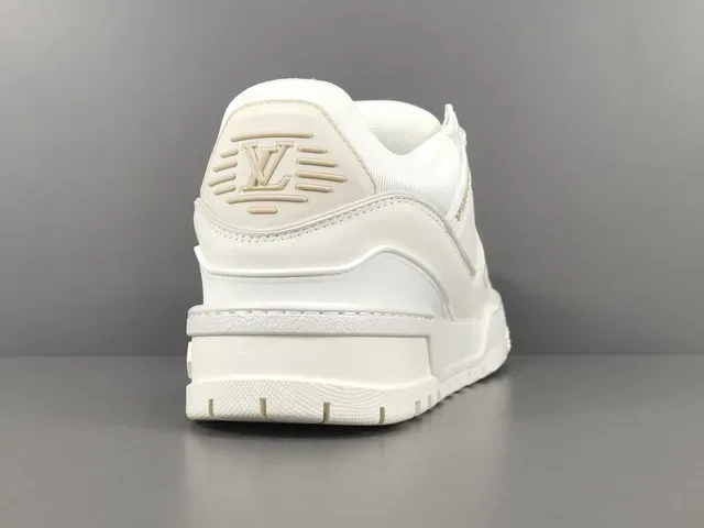 Louis Vuitton Run Away White Chunky Lifestyle Sneakers 14