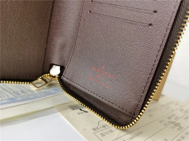 Louis Vuitton Zippy Wallet noire Monogram Empreinte portefeuille long 2