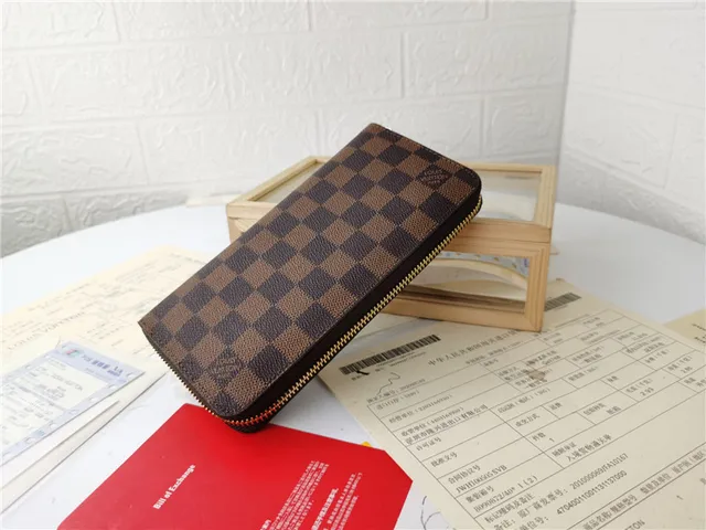 Louis Vuitton Zippy Wallet noire Monogram Empreinte portefeuille long 7