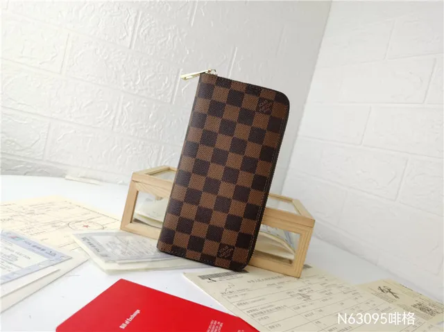 Louis Vuitton Zippy Wallet noire Monogram Empreinte portefeuille long 9