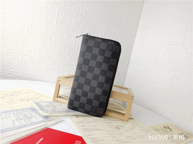 Louis Vuitton Zippy Wallet noire Monogram Empreinte portefeuille long 17