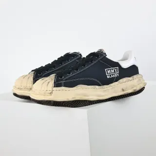 MMY x Blakey Deconstructed Canvas Sneaker