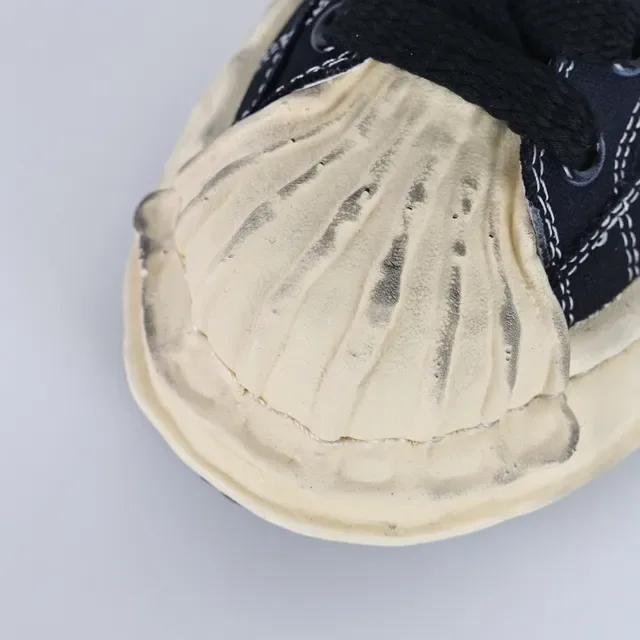 MMY x Blakey Deconstructed Canvas Sneaker 5