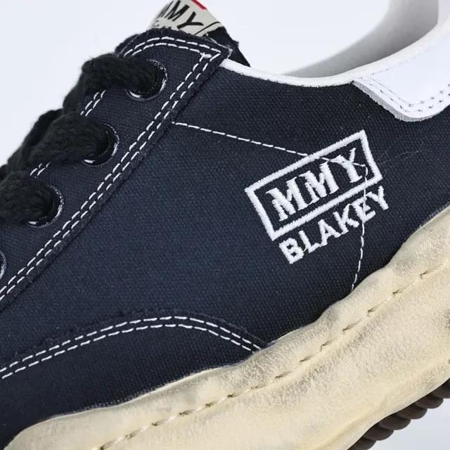MMY x Blakey Deconstructed Canvas Sneaker 6