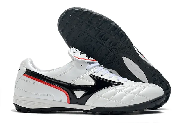 Mizuno Morelia Neo Gold White Turf Chaussures de football 3