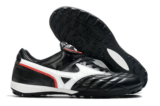 Mizuno Morelia Neo Gold White Turf Chaussures de football 4