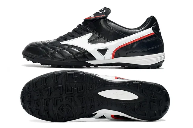 Mizuno Morelia Neo Gold White Turf Chaussures de football 5