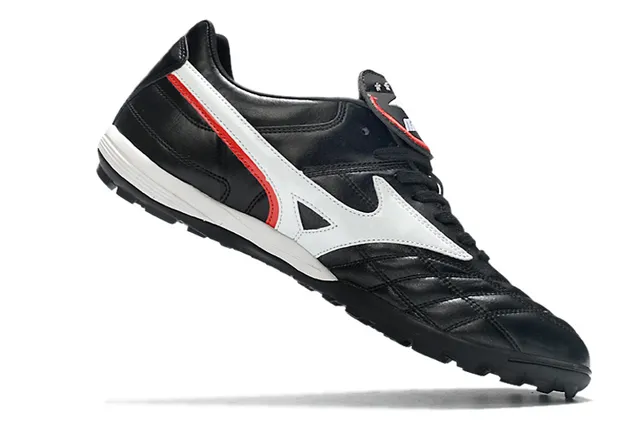 Mizuno Morelia Neo Gold White Turf Chaussures de football 6