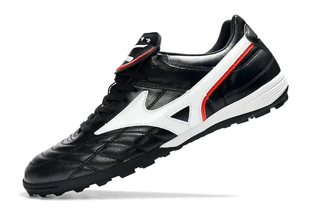 Mizuno Morelia Neo Gold White Turf Chaussures de football 7