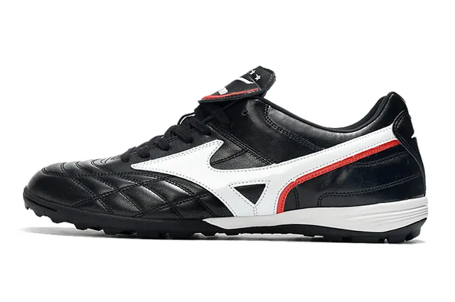 Mizuno Morelia Neo Gold White Turf Chaussures de football 8