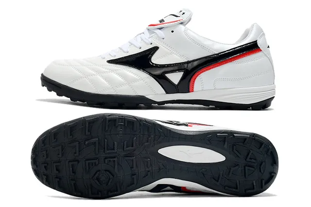 Mizuno Morelia Neo Gold White Turf Chaussures de football 11