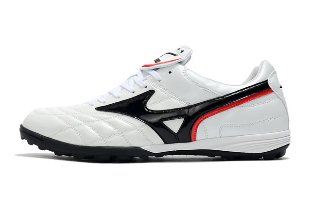 Mizuno Morelia Neo Gold White Turf Chaussures de football 14