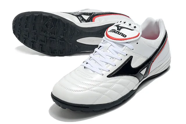 Mizuno Morelia Neo Gold White Turf Chaussures de football 15