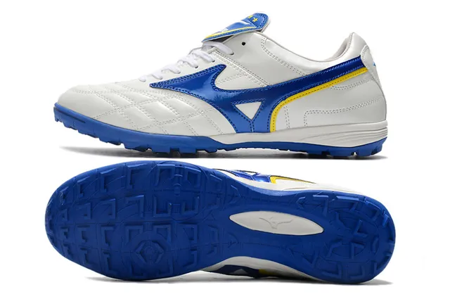 Mizuno Morelia Neo Gold White Turf Chaussures de football 17