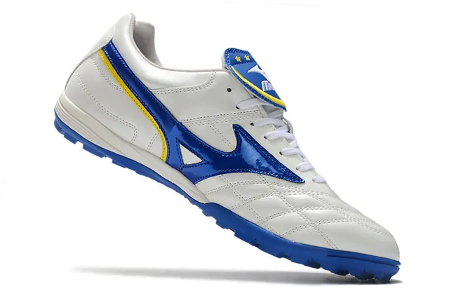 Mizuno Morelia Neo Gold White Turf Chaussures de football 18