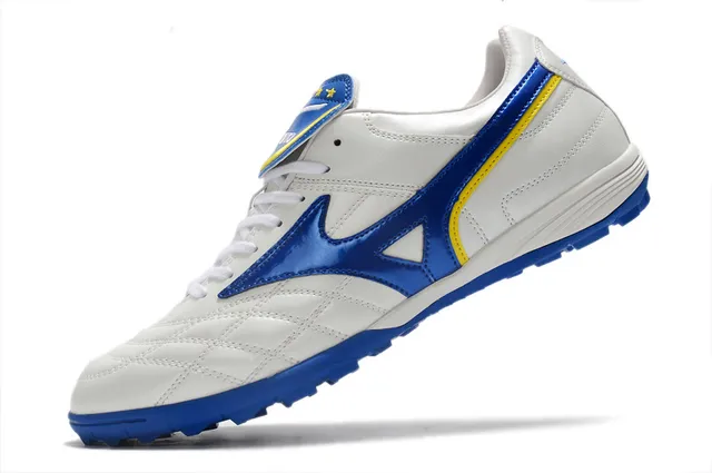 Mizuno Morelia Neo Gold White Turf Chaussures de football 19