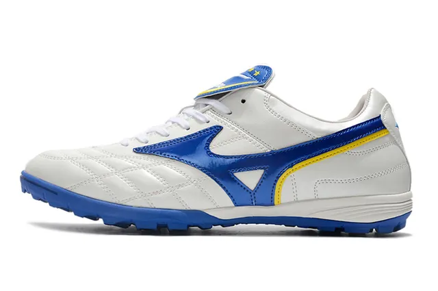 Mizuno Morelia Neo Gold White Turf Chaussures de football 20