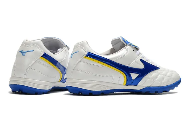 Mizuno Morelia Neo Gold White Turf Chaussures de football 22