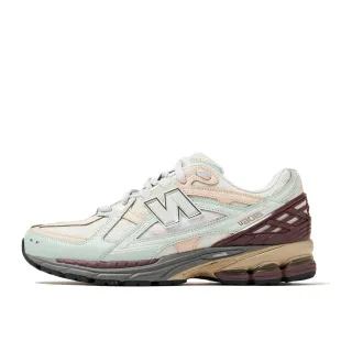New Balance 1300 Mint Peach Burgundy حذاء أسلوب الحياة