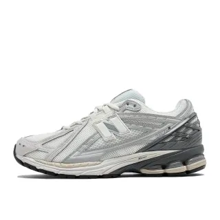 New Balance 1906R White Gray Running Shoes