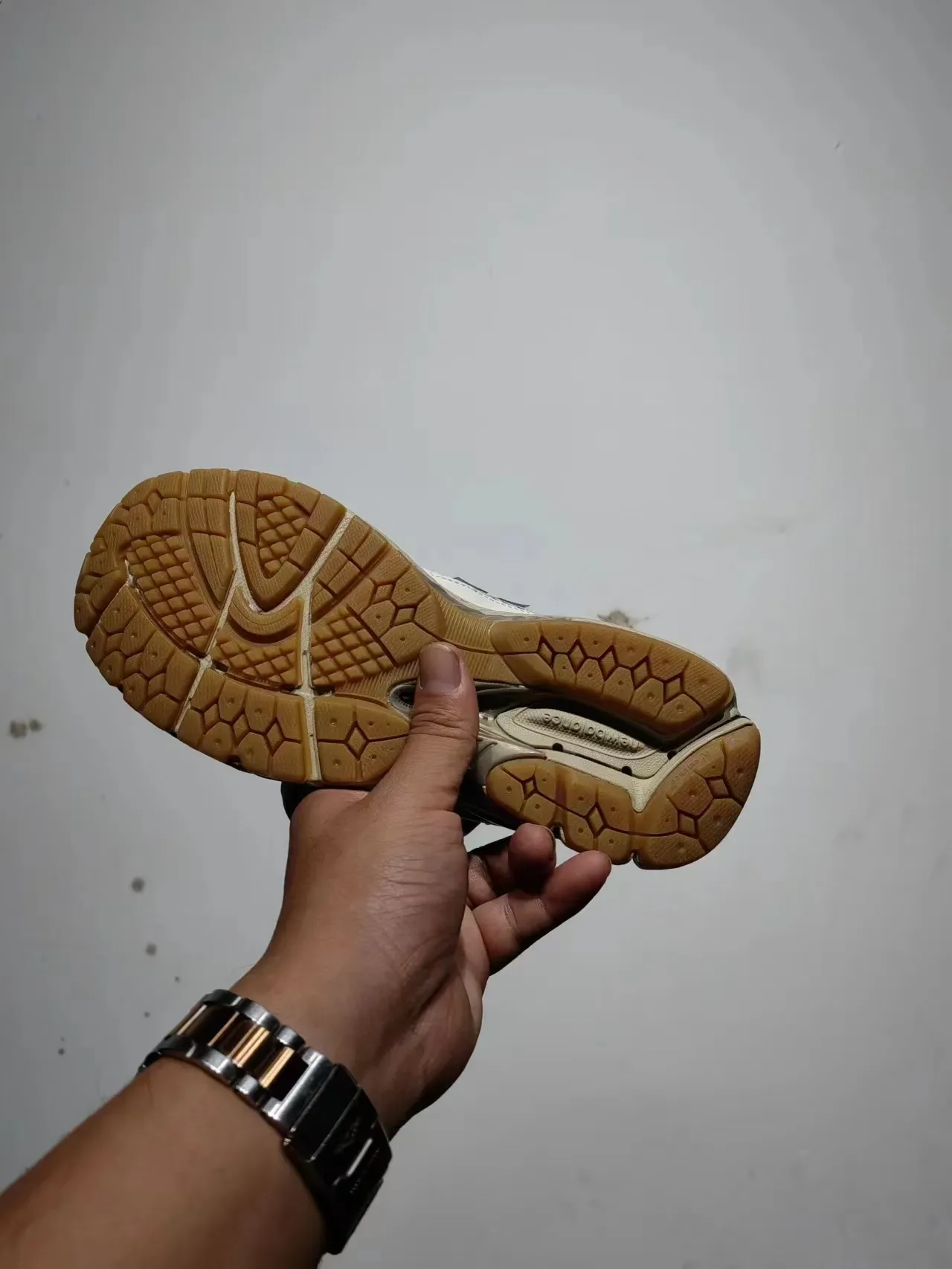 New Balance 1906R أبيض أخضر بيج أحذية أسلوب الحياة 3