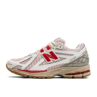 New Balance 1906R White Red Beige Running Shoes