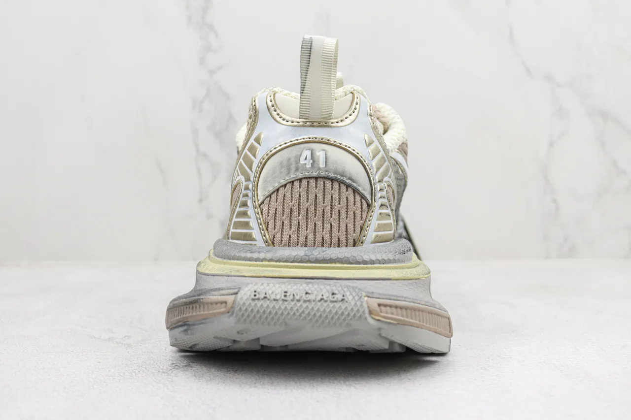 New Balance 9060 Chaussures Chunky Beige Gris 9