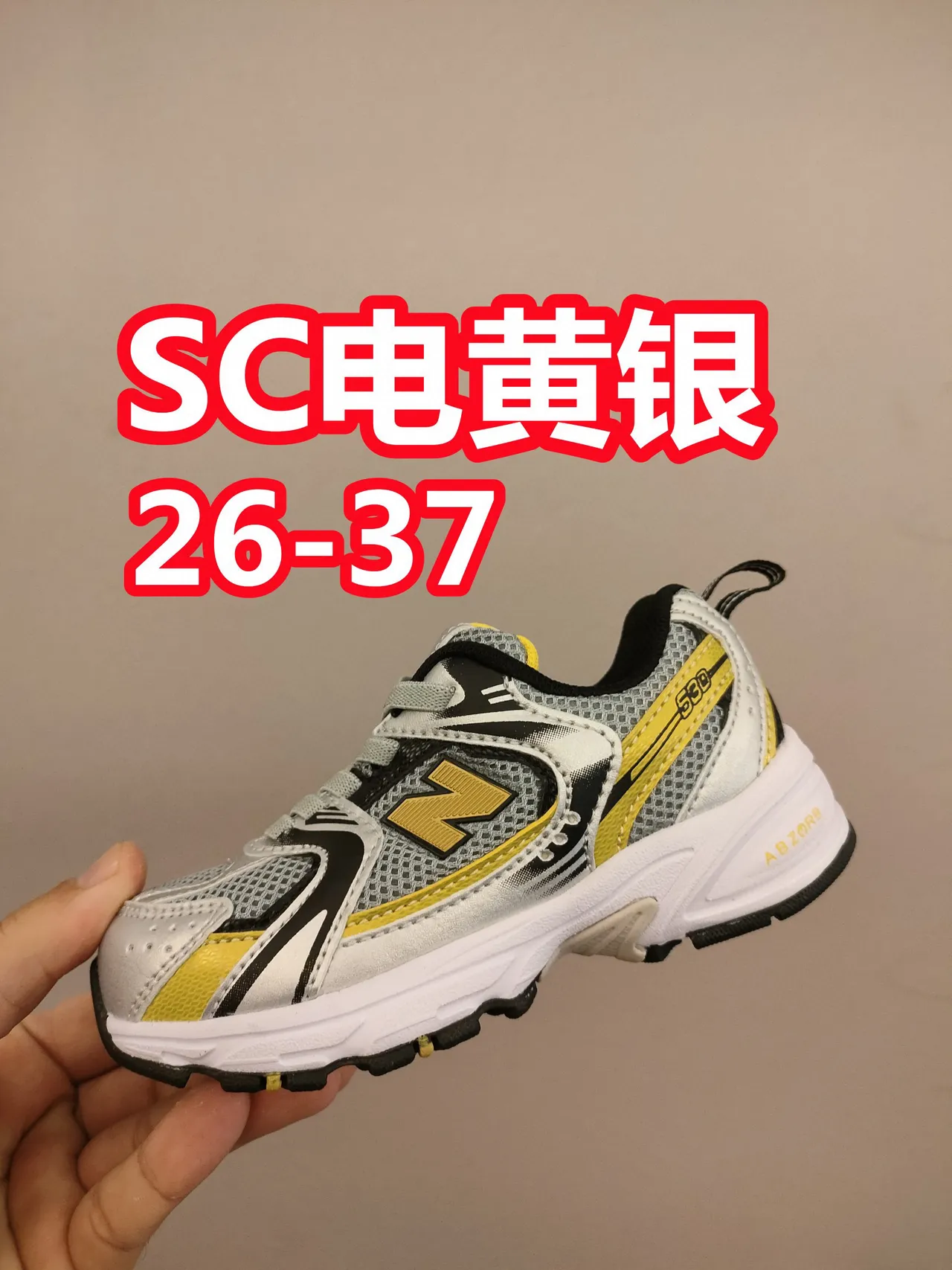 New Balance 9060 gris éléphant sneakers chunky 22