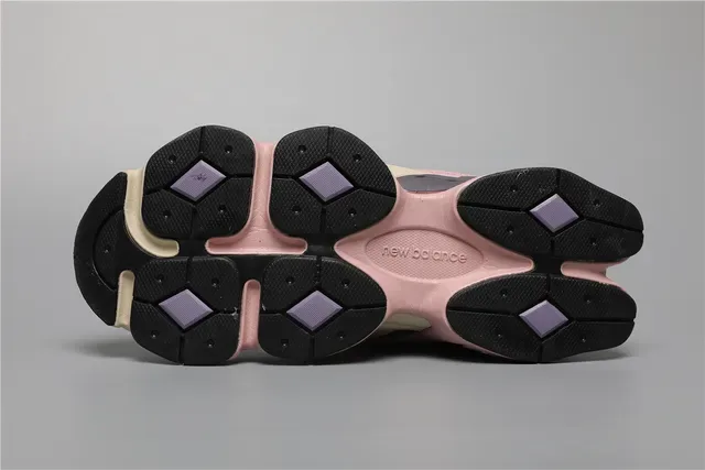 New Balance 9060 Zapatillas Lifestyle Rosa Gris 6