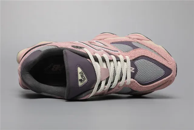New Balance 9060 Zapatillas Lifestyle Rosa Gris 7