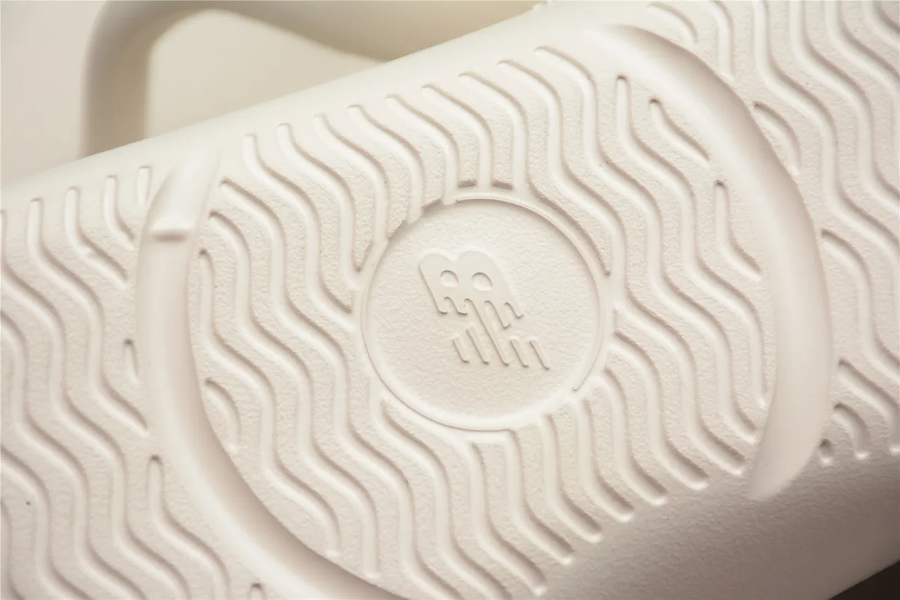 New Balance Slide Sandales Casual Off-White 3