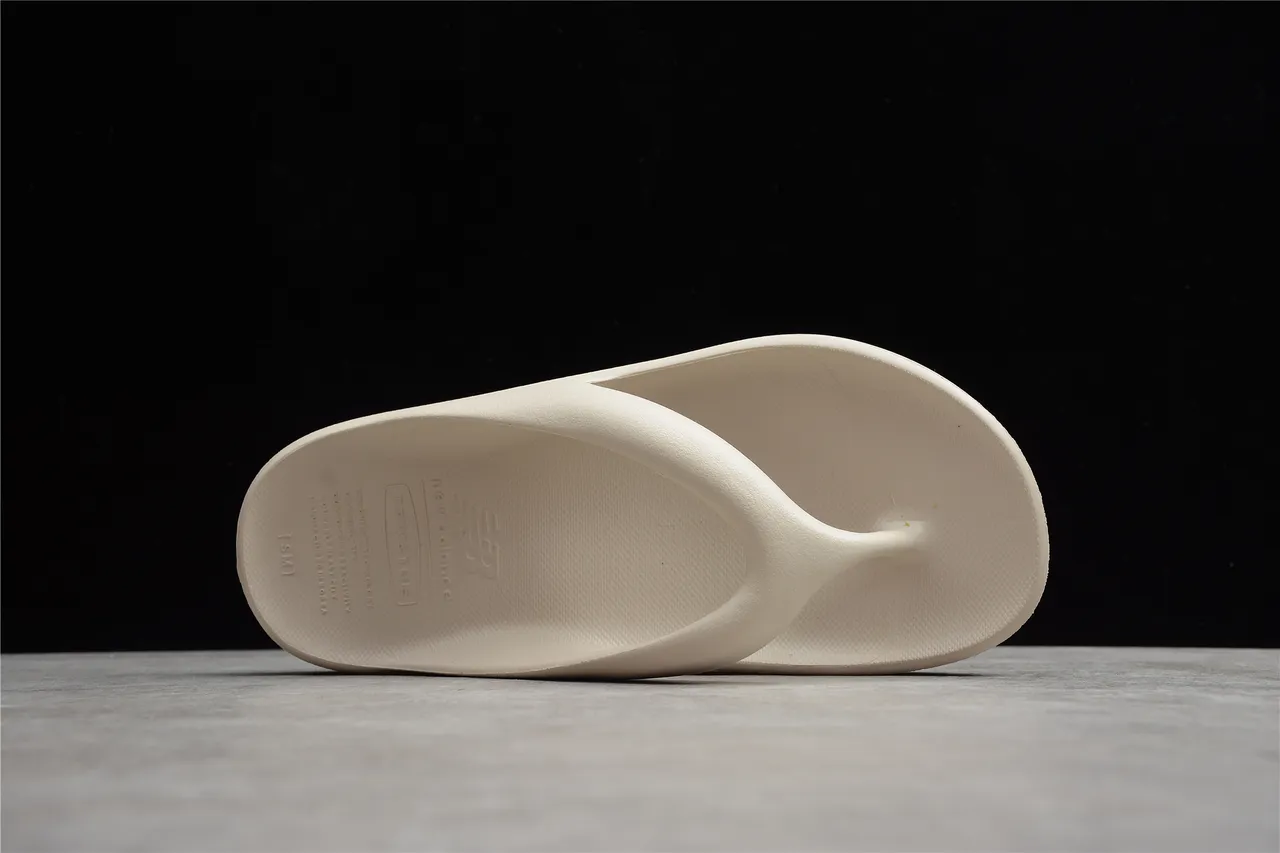 New Balance Slide Sandales Casual Off-White 11