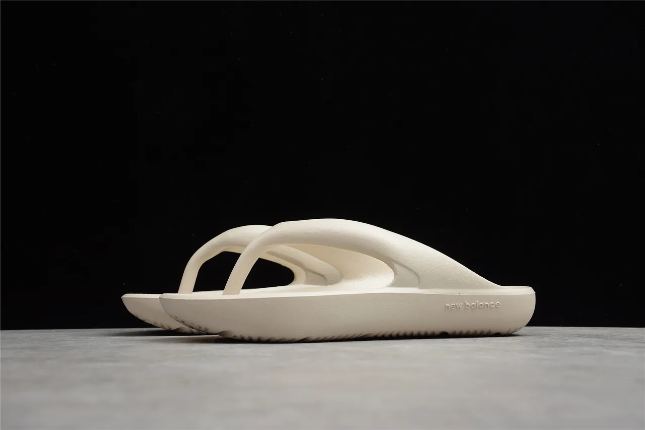 New Balance Slide Sandales Casual Off-White 13