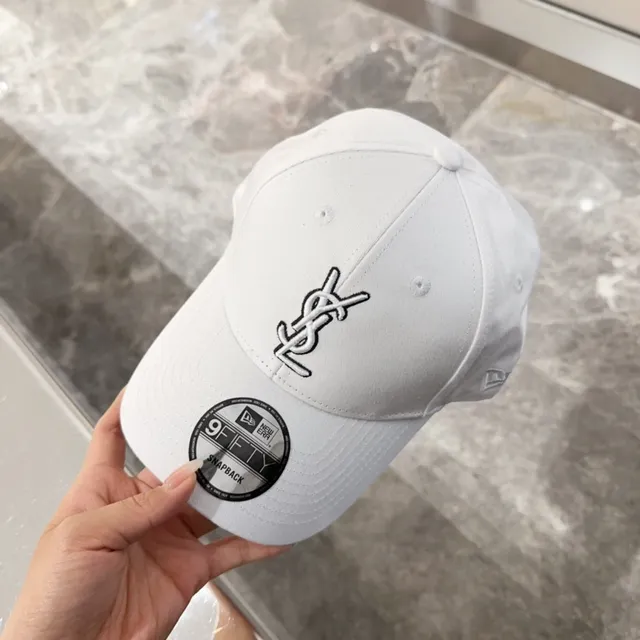 New Era 9FIFTY Snapback White Baseball Cap 6