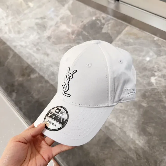 New Era 9FIFTY Snapback White Baseball Cap 7