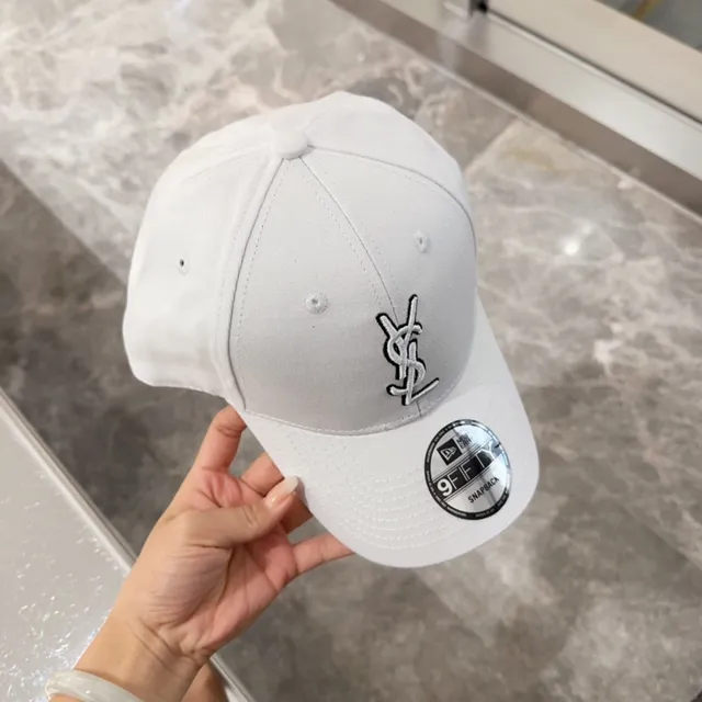 New Era 9FIFTY Snapback White Baseball Cap 8